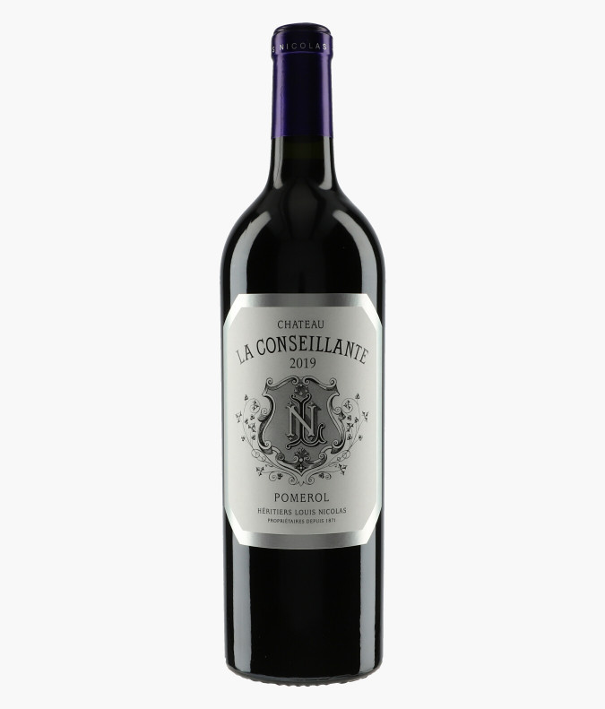 Château La Conseillante 2019CHÂTEAU LA CONSEILLANTE