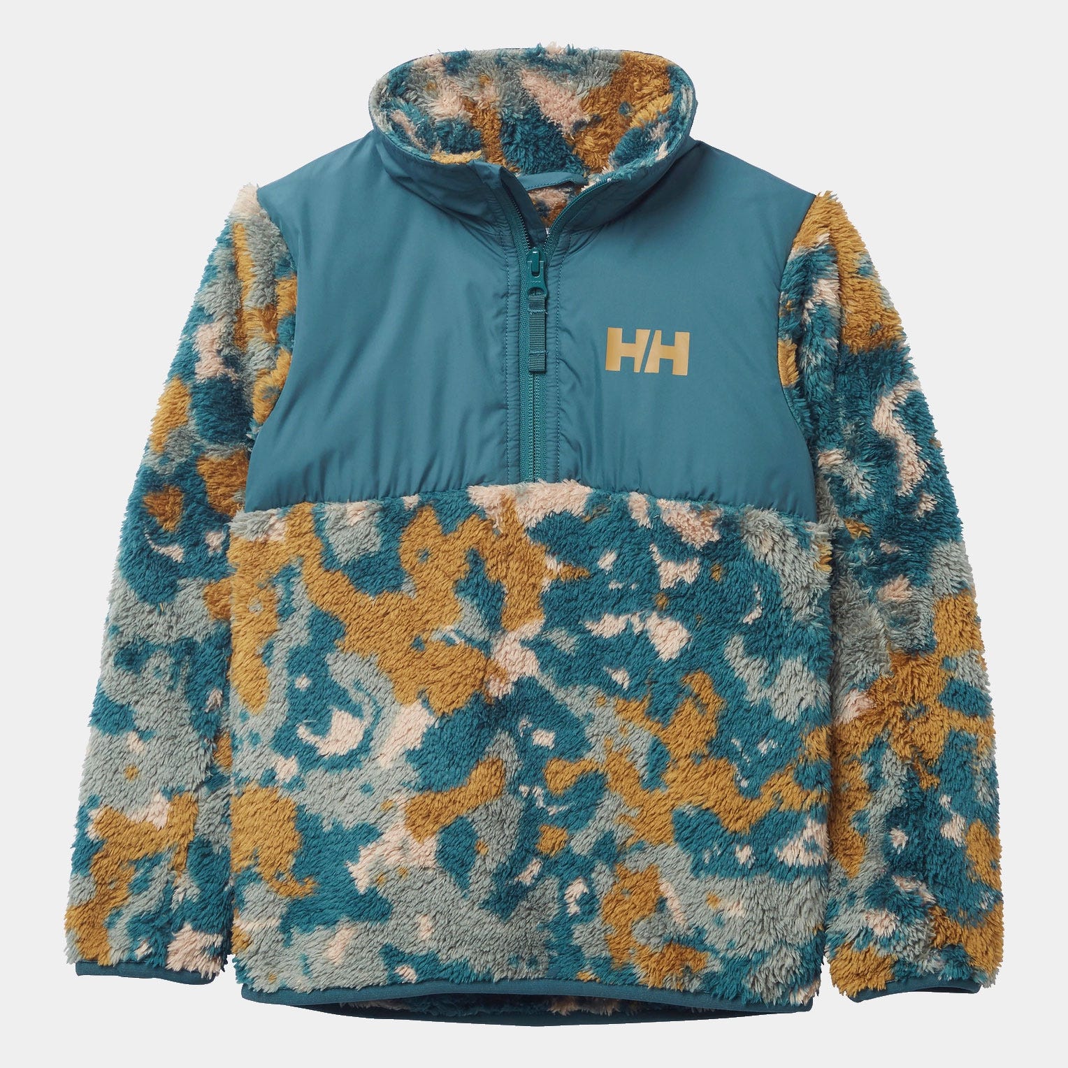 Kids’ Champ 1/2 Zip Midlayer