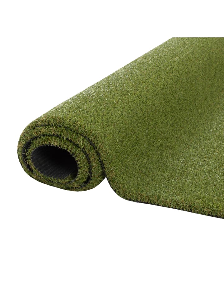 Snapstyle Luxus Kunstrasen Rasenteppich Chelsea in Groen günstig kaufen