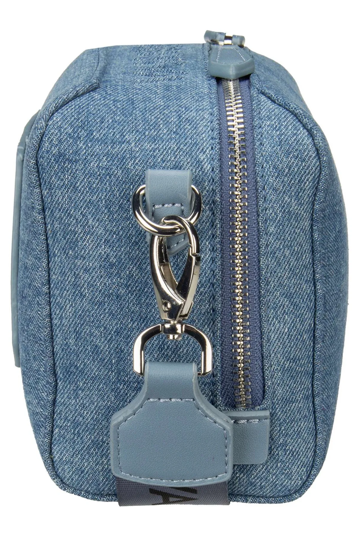 Valentino  Pattie Denim Umhängetasche 20 cm