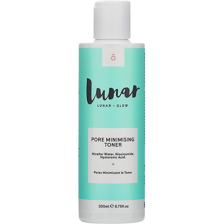 Pore Minimising Toner