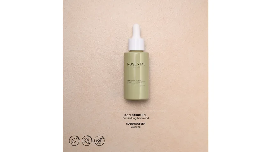 ROSENTAL Bakuchiol Serum 30 ml