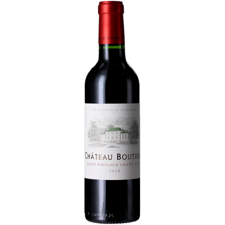 DEMI BOUTEILLE CHÂTEAU BOUTISSE 2020