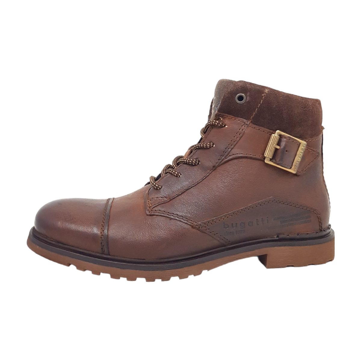 Bugatti Vittore 325-A0U3C-3500 Braun 6100 dark brown