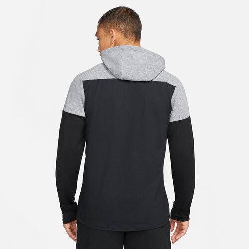 HERREN M NK TF ELMNT RDVN HOOD