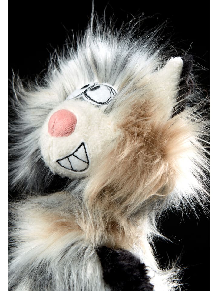Sigikid Kuscheltier Kiez Mauz, BeastsTown in beige/schwarz/weiß günstig kaufen onesize