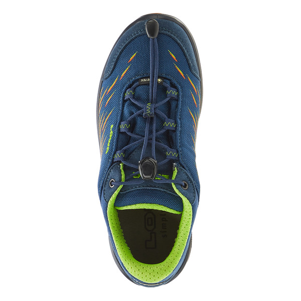 ZIRROX GTX LO JUNIOR Kinder - Wanderschuhe