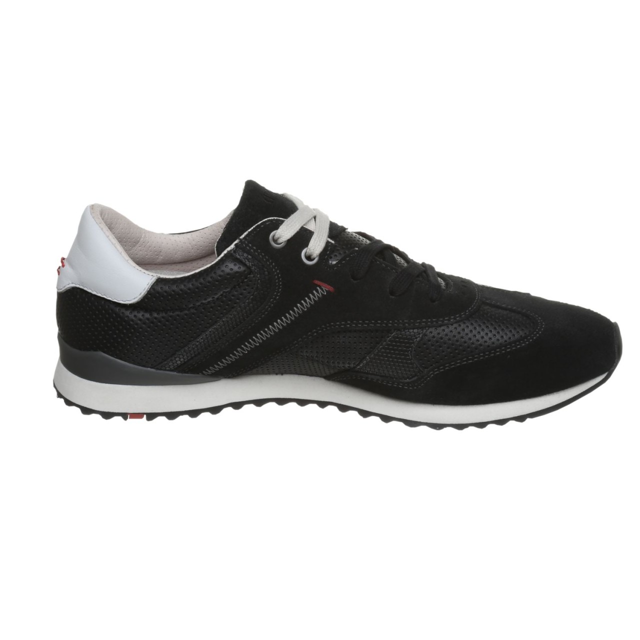 LLOYD Sneaker schwarz EBBY