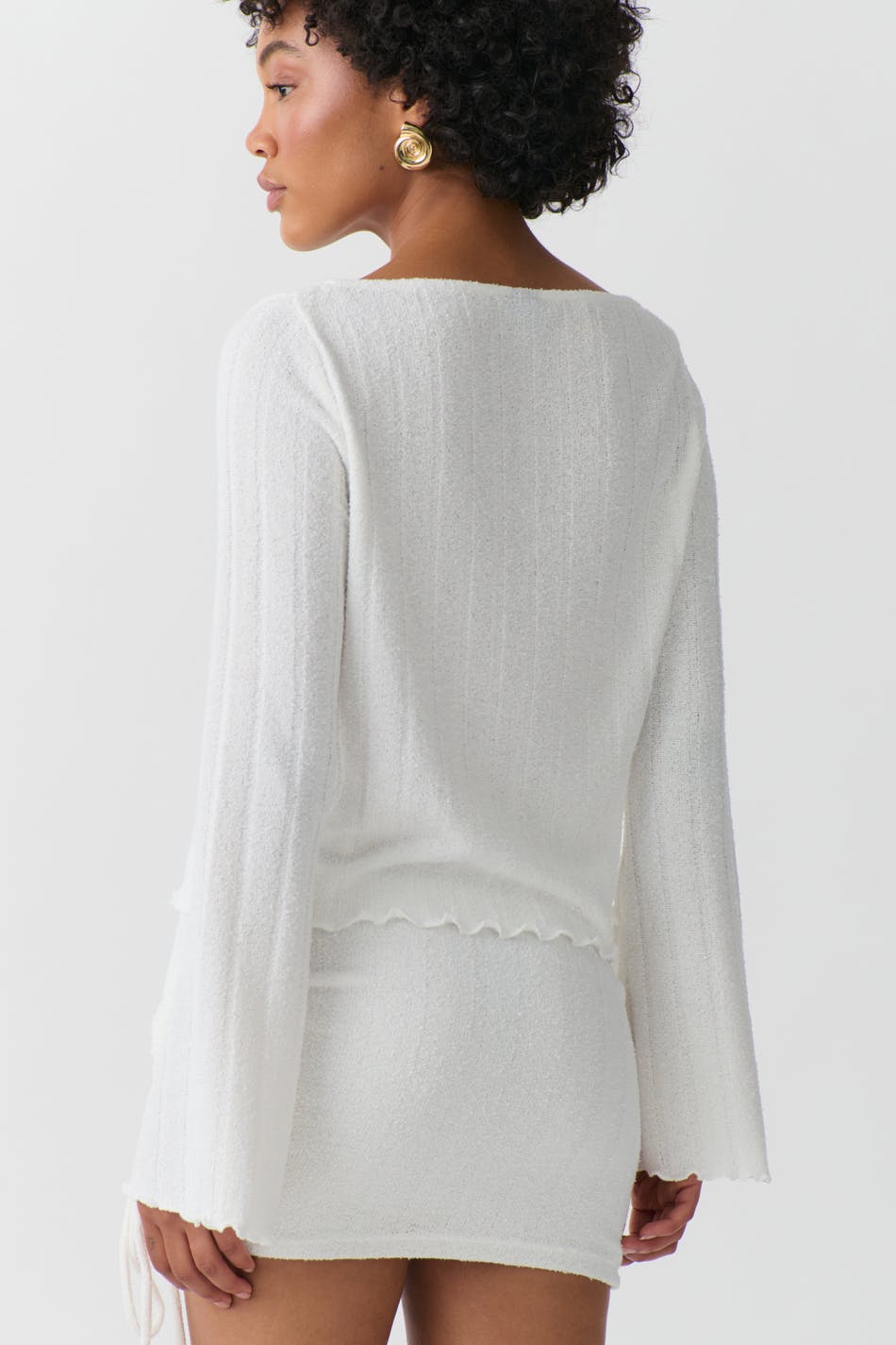 Rib top