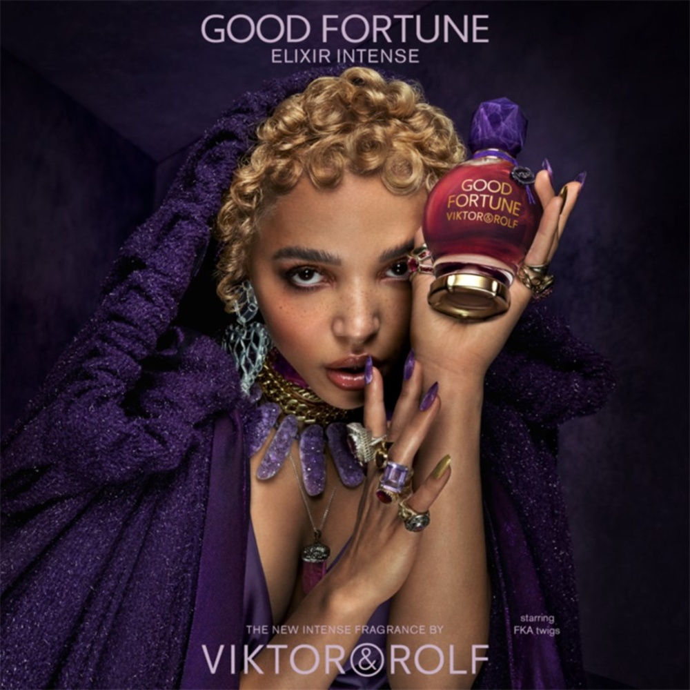 Viktor & Rolf Good Fortune Elixir Intense Eau de Parfum Spray Intense Parfum