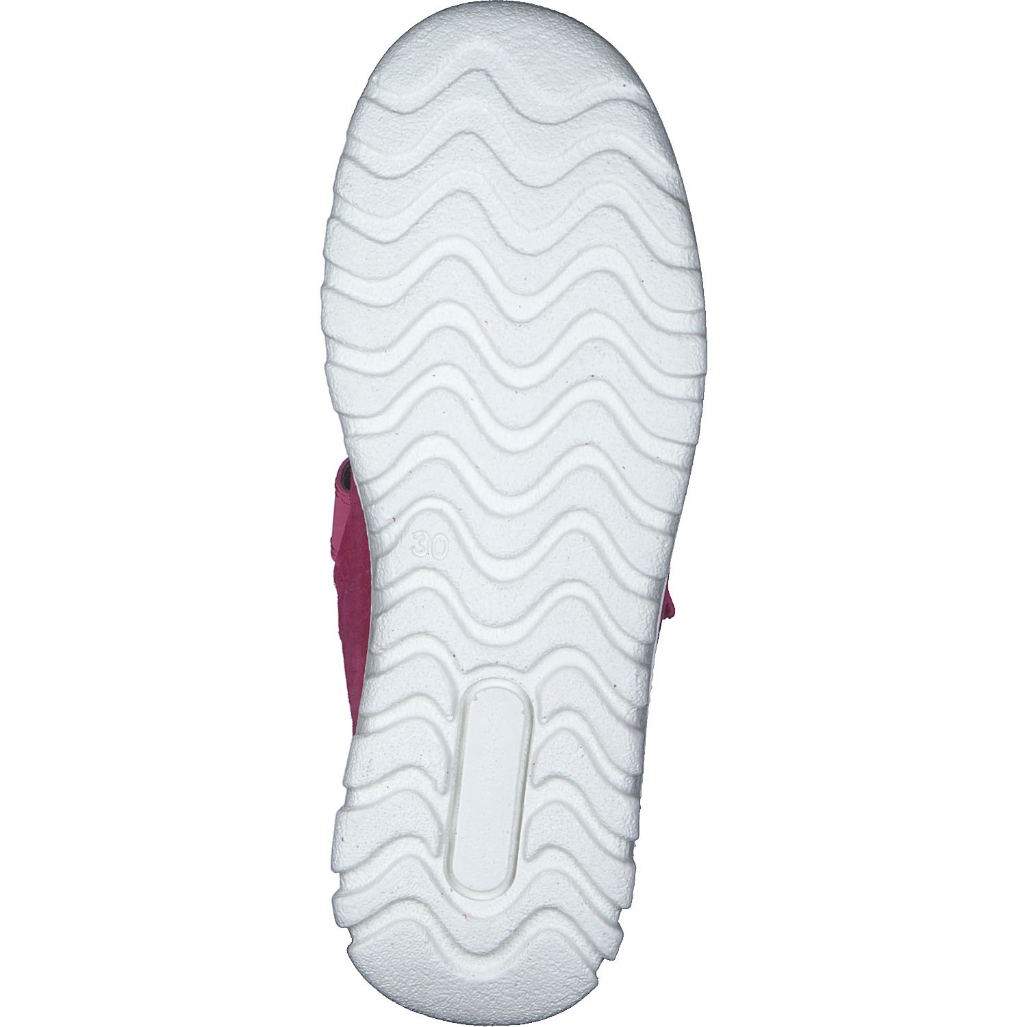 Superfit SPORT7 MINI 06204 W, Slipper (Kinder), Kinder, Pink