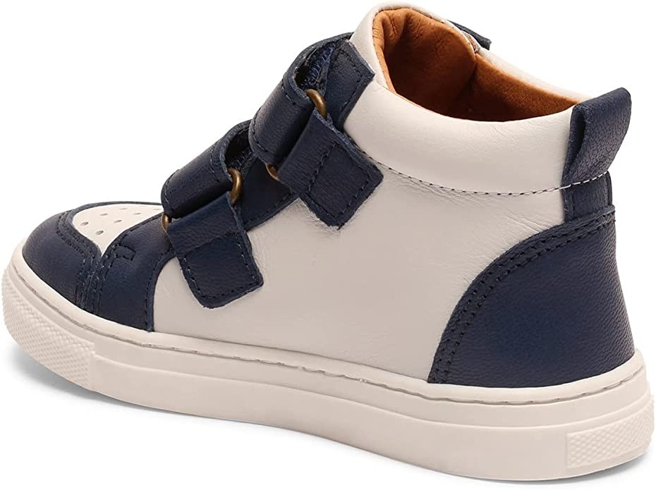 BISGAARD Jungen Sneaker bunt JAXON
