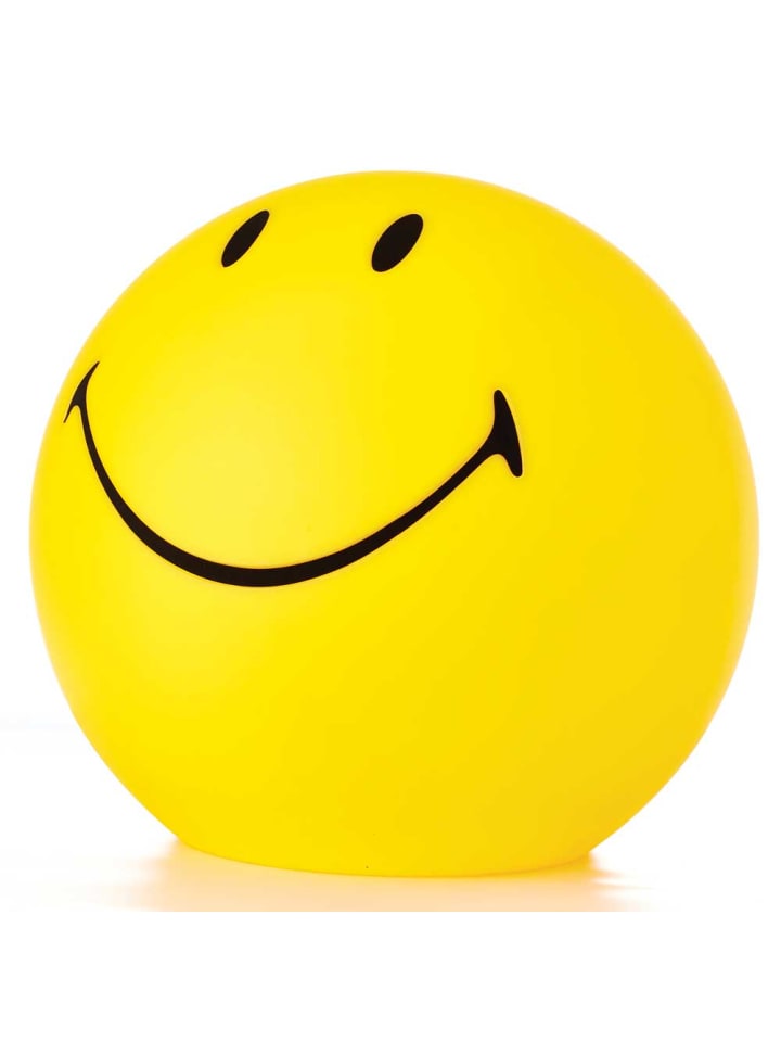 MrMaria Lampe Smiley XL gelb günstig kaufen onesize