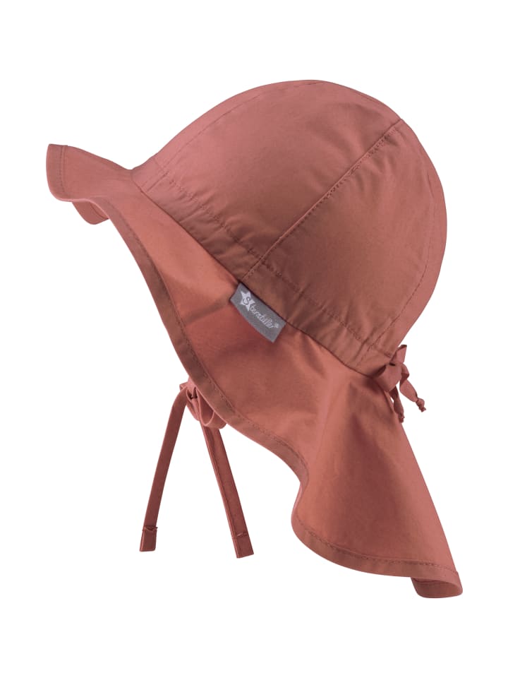 Sterntaler Sonnenhut in rosafarben günstig kaufen