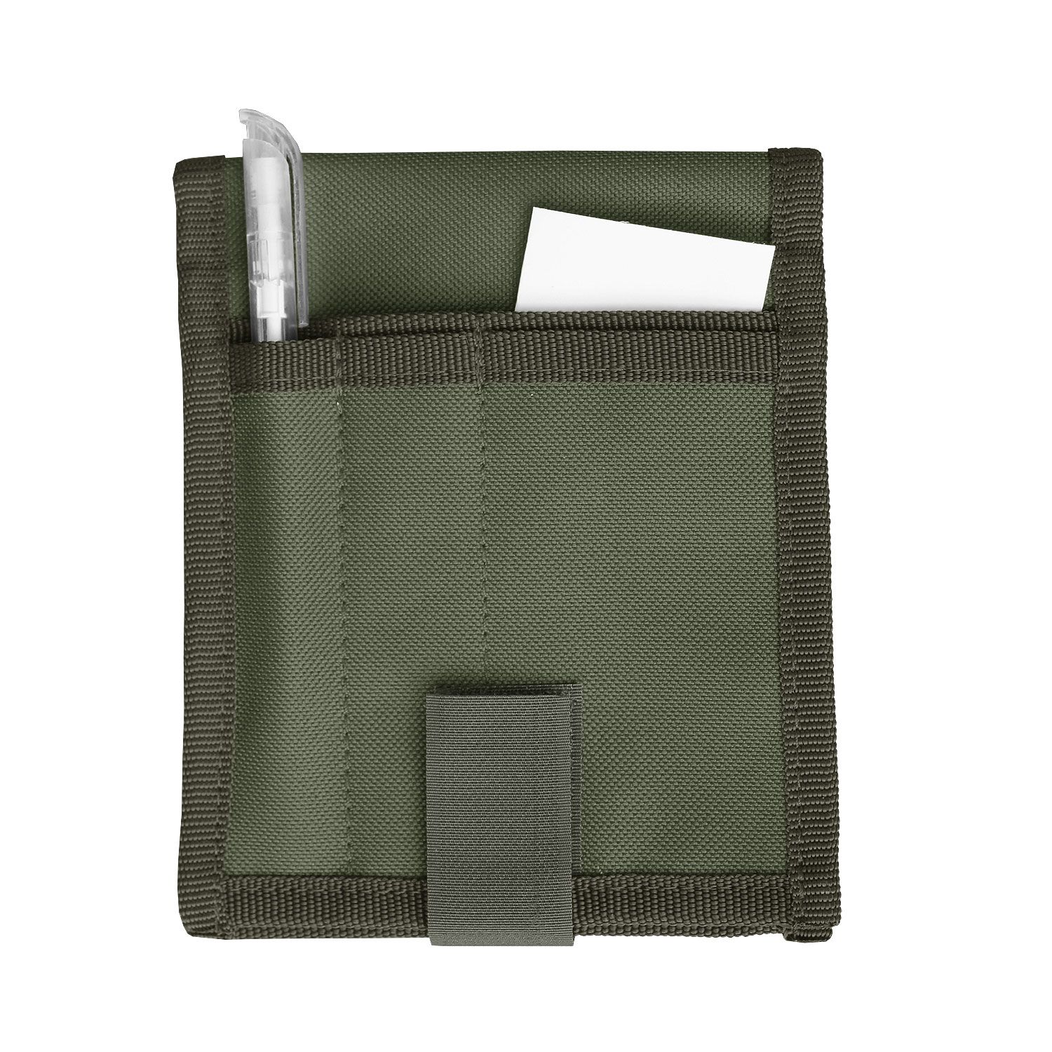 BW Meldeblocktasche