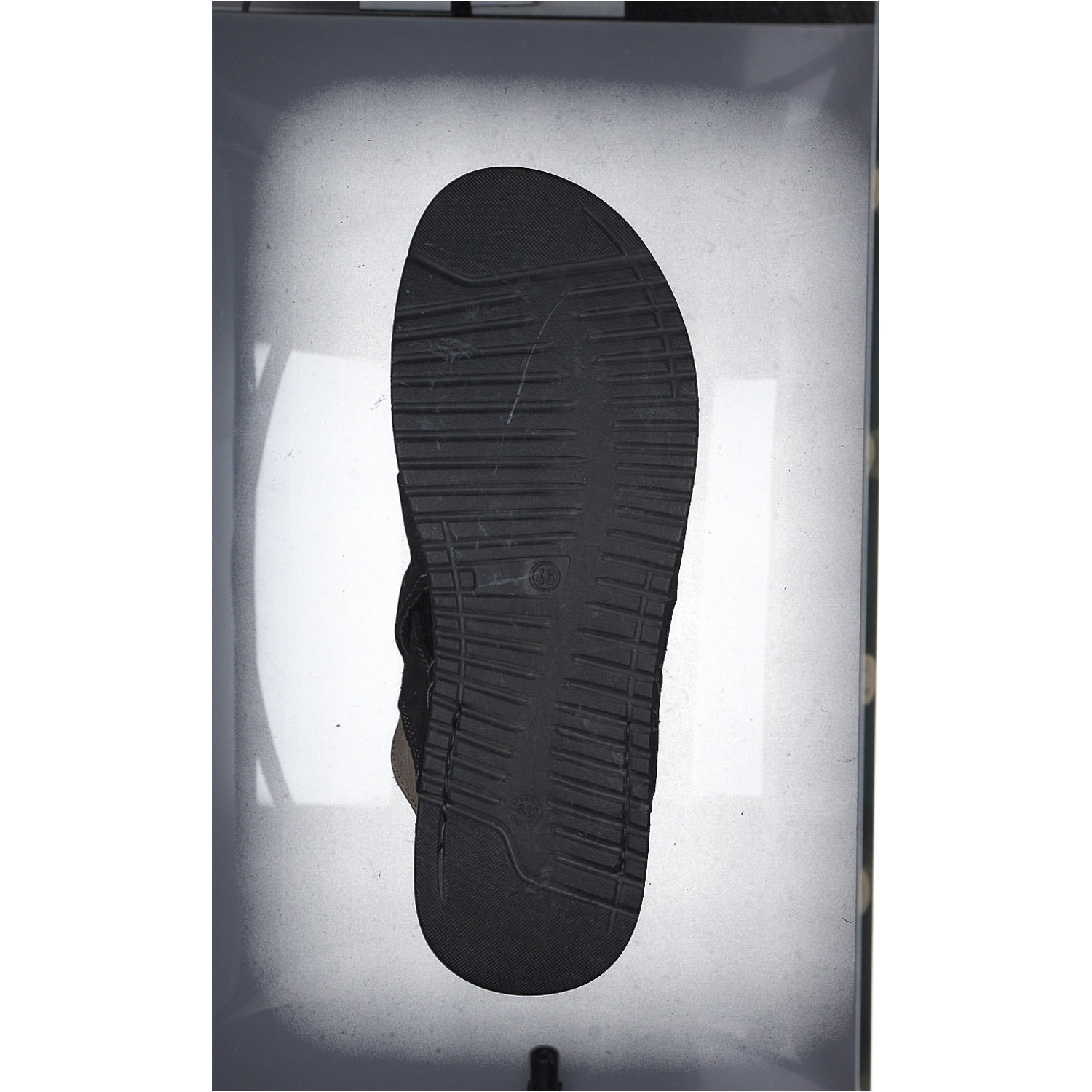 Rohde 6090, Clogs, Herren, Schwarz