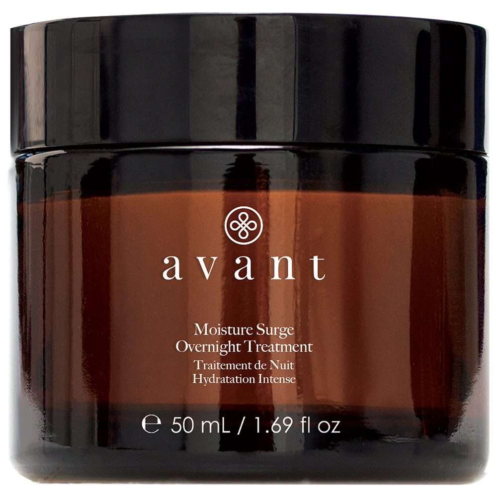 Avant Skincare Traitement de nuit hydratation intense Masques & Gommages