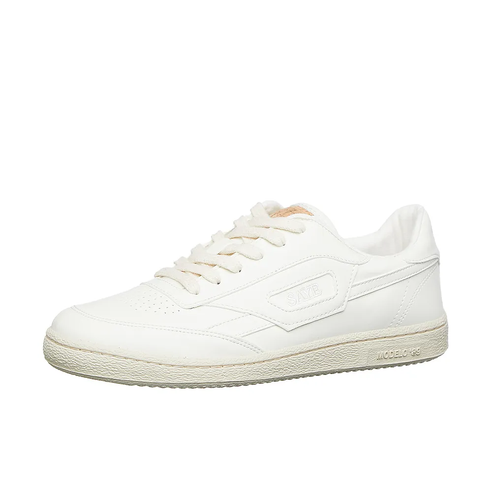 SAYE Modelo 89 Vegan M89-04-VOFFWHITE / weiss