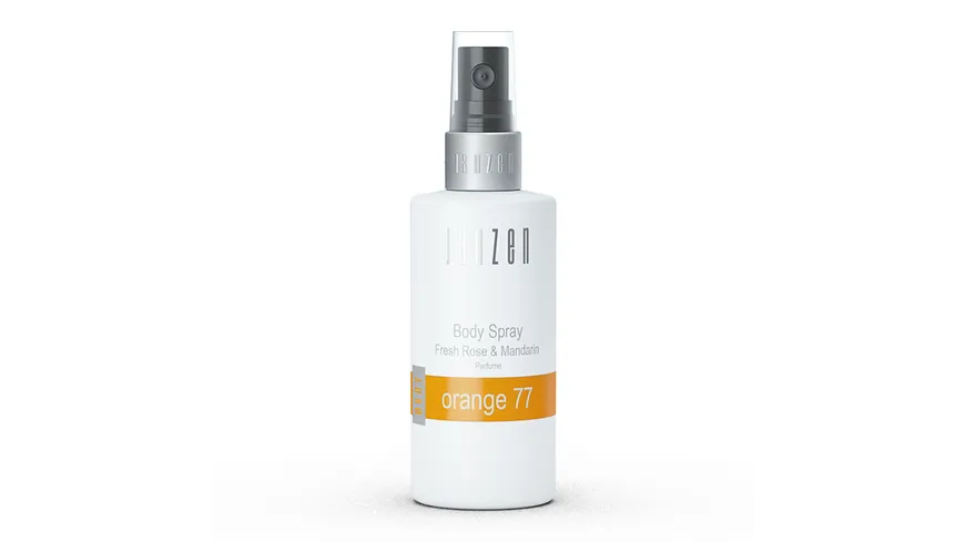 JANZEN Body Spray Orange 77 100 ml