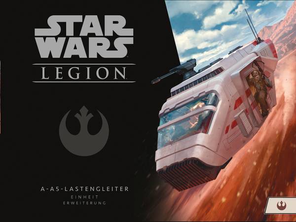 Star Wars: Legion - A-A5-Lastengleiter (Erw.)