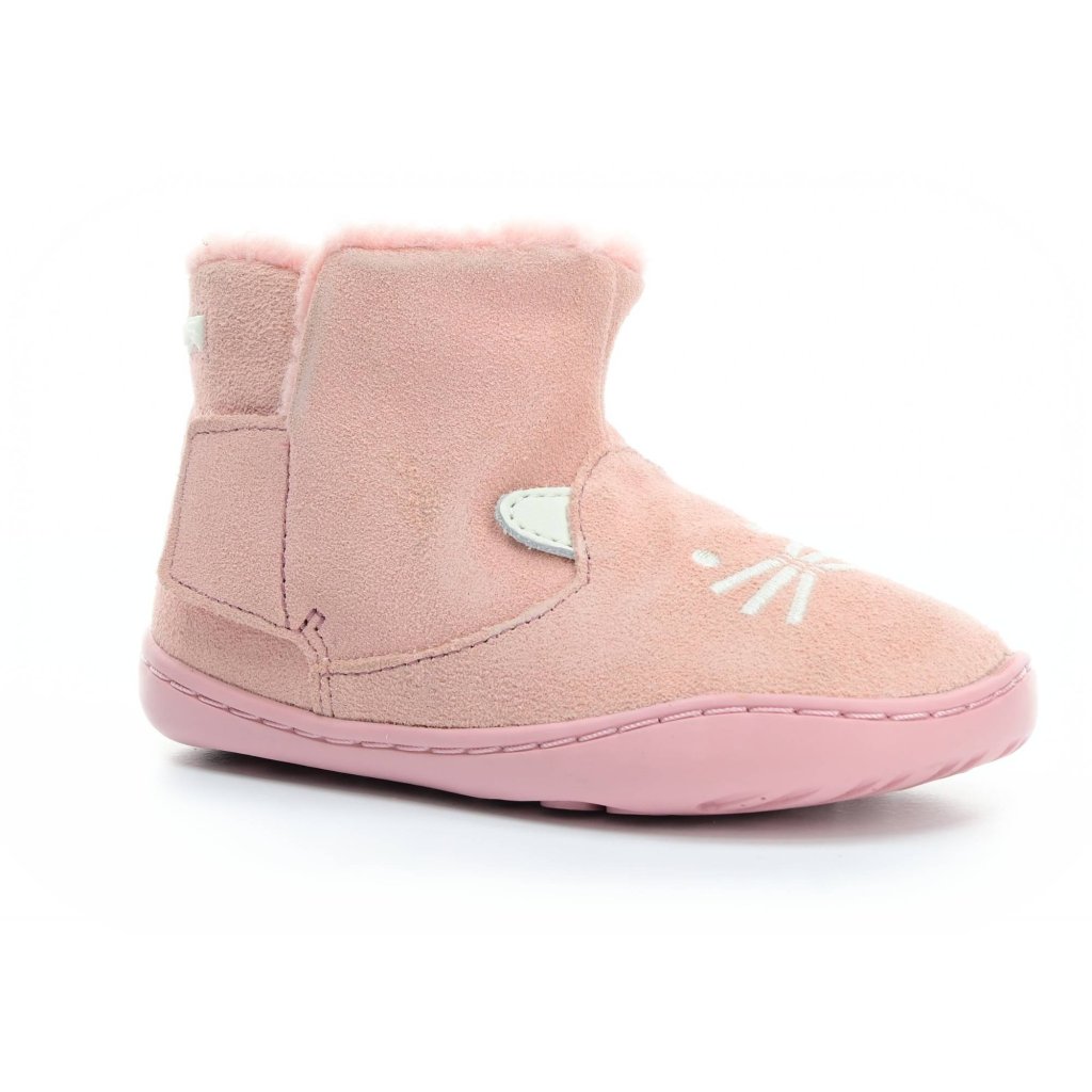 Camper Peu Rug Marker Pink (K900294-001, FW) rosa Barfuß-Halbstiefel