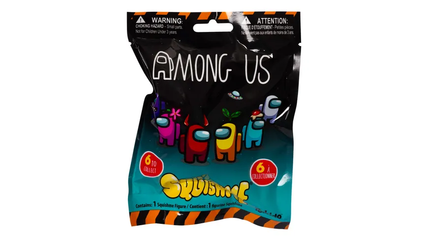 Among Us SquishMe Serie 1
