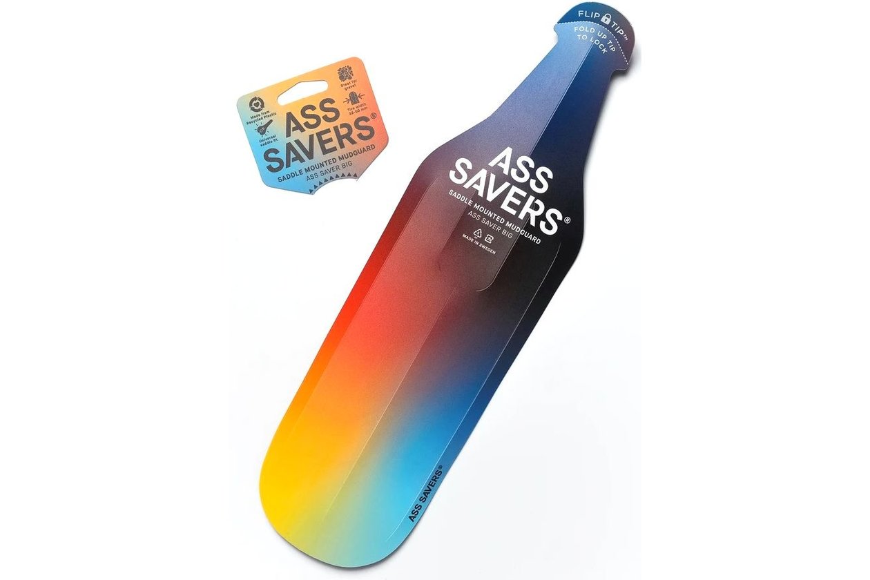 Ass Savers ASB-1 Big Spritzschutz HR spektrum