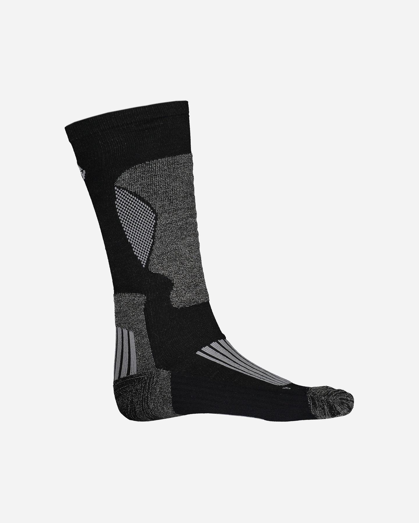 Calze Trekking Mckinley Grizzly Long 10391-BLACK
