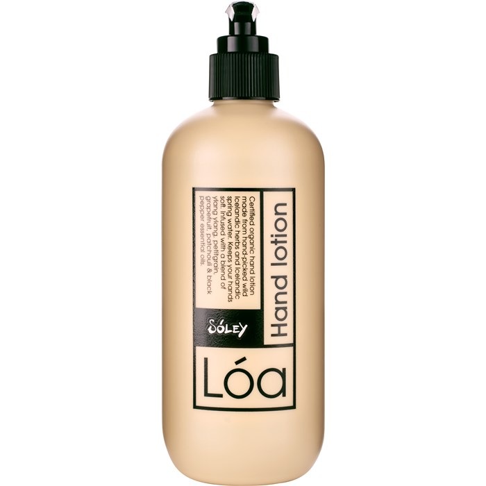 Lóa Krem Hand Lotion