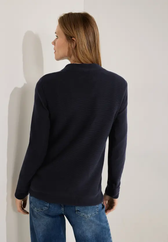 CECIL Struktur Pullover
