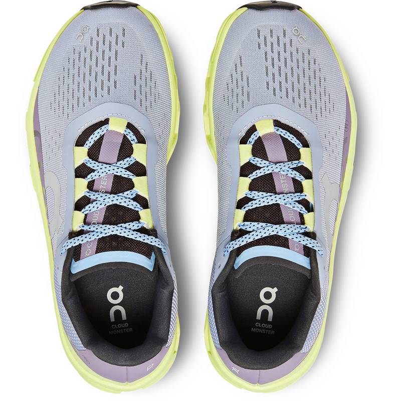 On Cloudmonster Laufschuhe Damen