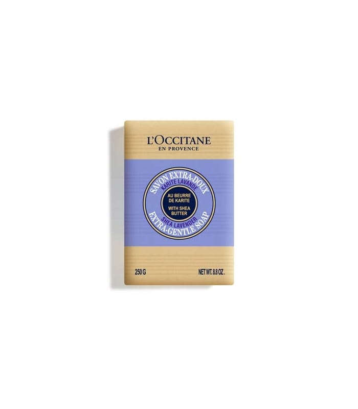 L'OCCITANE-KARITE-Savon Extra-Doux Lavande
