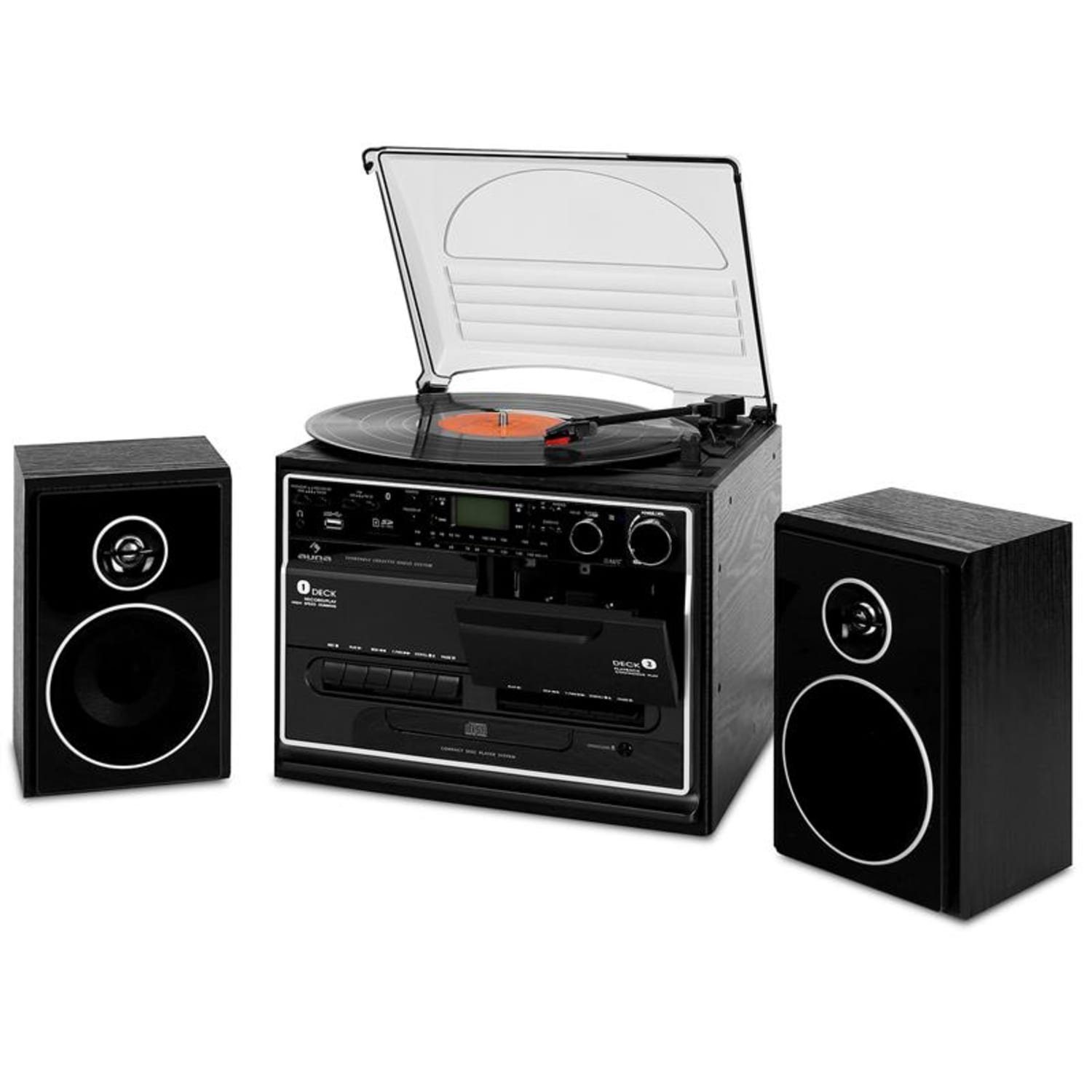 Auna 388-BT Stereoanlage