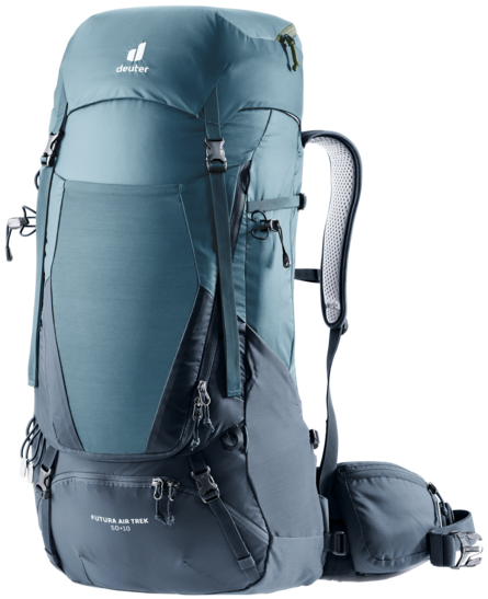 Futura Air Trek 50+10