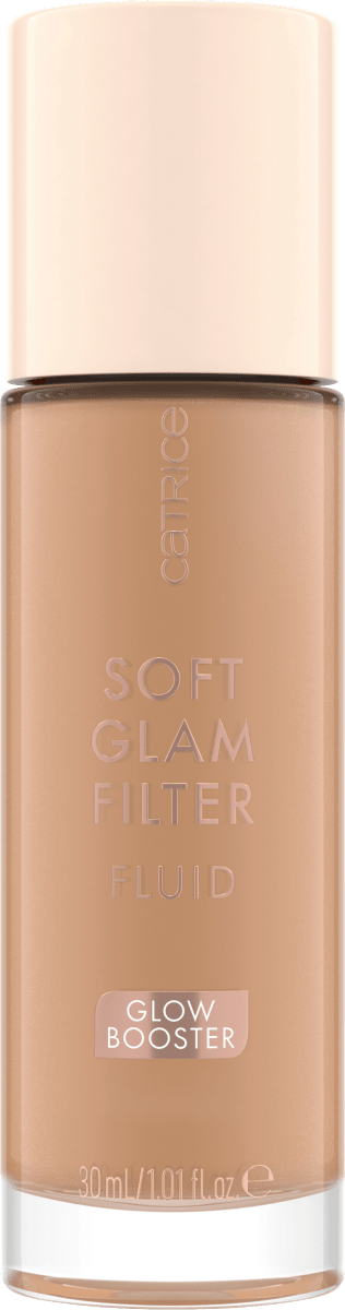 Foundation Soft Glam Filter 030 Medium, 30 ml