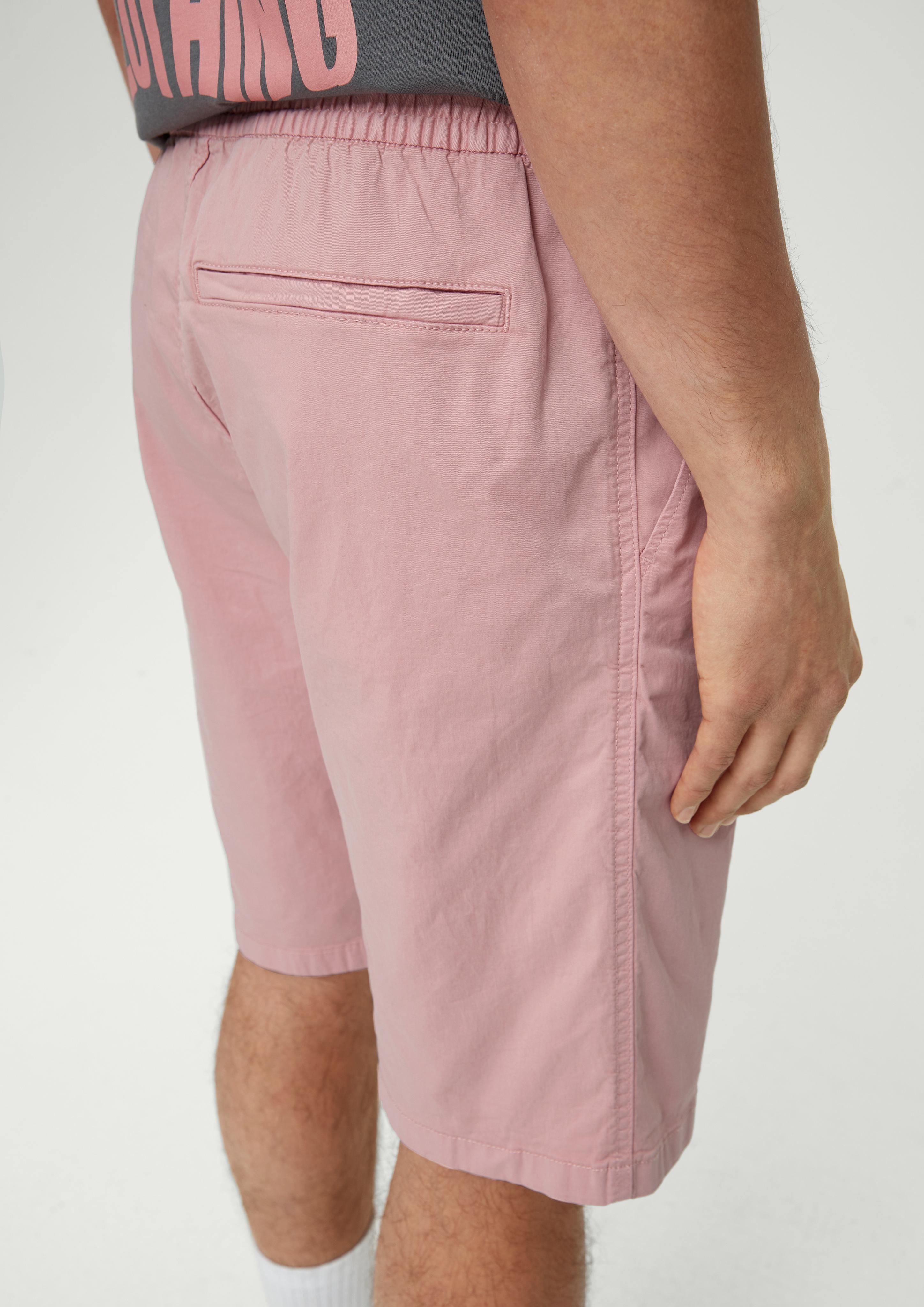 Regular: Shorts aus Twill  2131589-4129