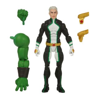 Marvel Legends Series: Marvel Boy (BAF: Totally Awesome Hulk)
