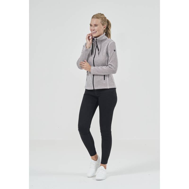 Weather Report FREIDA Fleecejacke Damen
