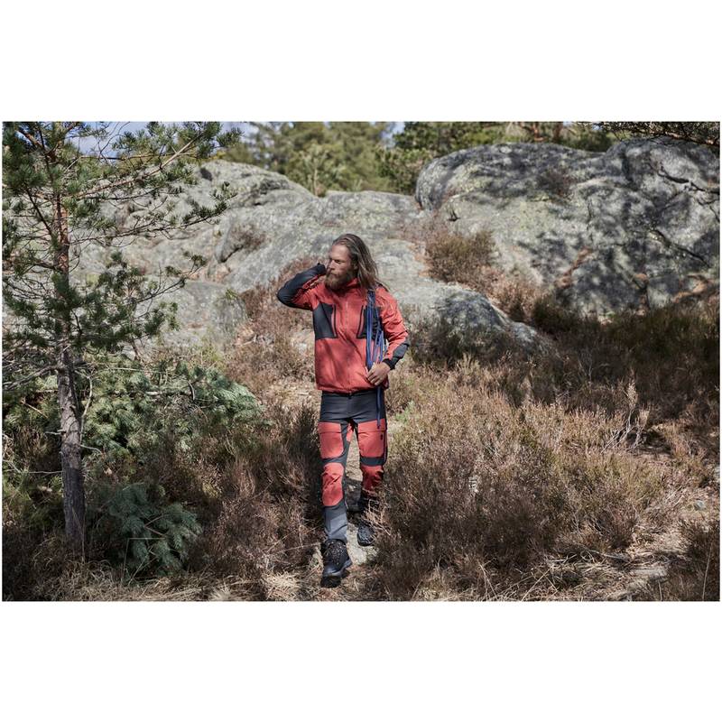 Whistler BEINA M Softshellhose Herren