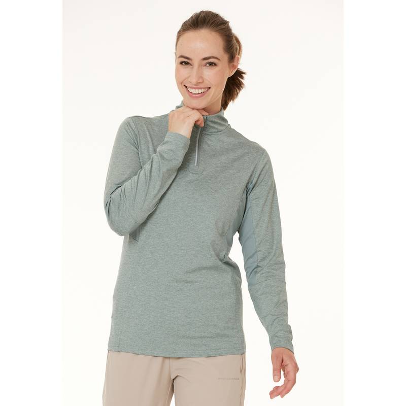 Endurance JOCEE W Midlayer Langarmshirt Damen