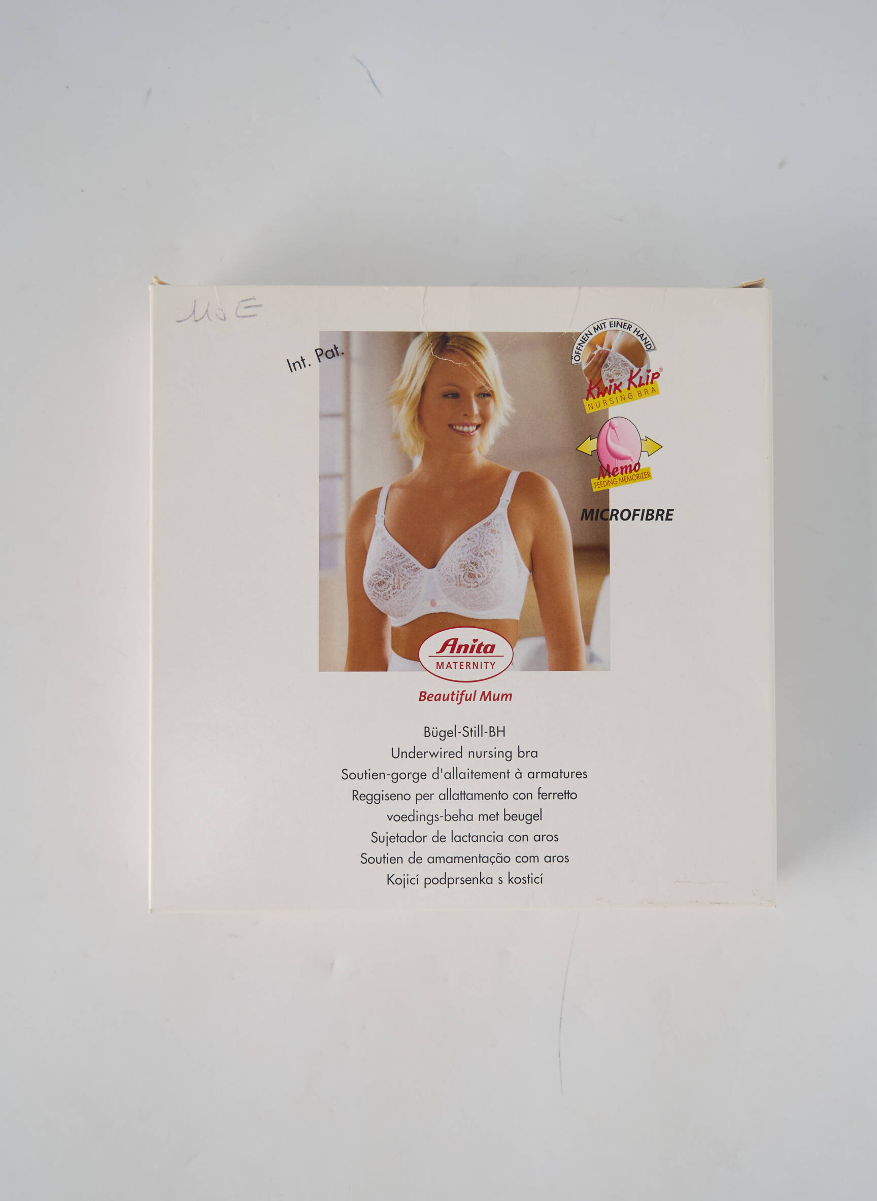Anita Lingerie Maternite Femme couleur blanc