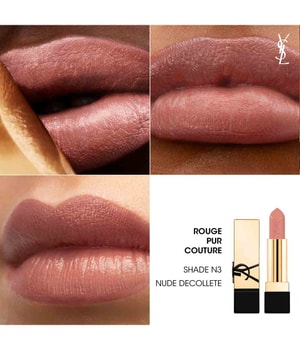 Yves Saint Laurent Rouge Pur Couture Refillable Lippenstift-3.8 g