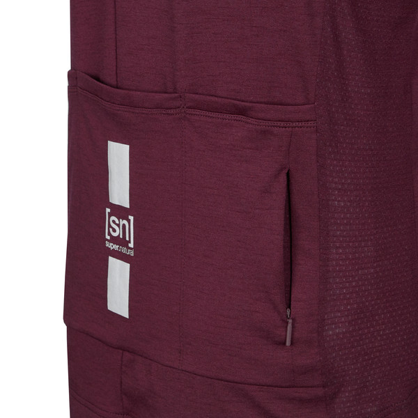 M GRAVIER JERSEY Herren - Fahrradtrikot