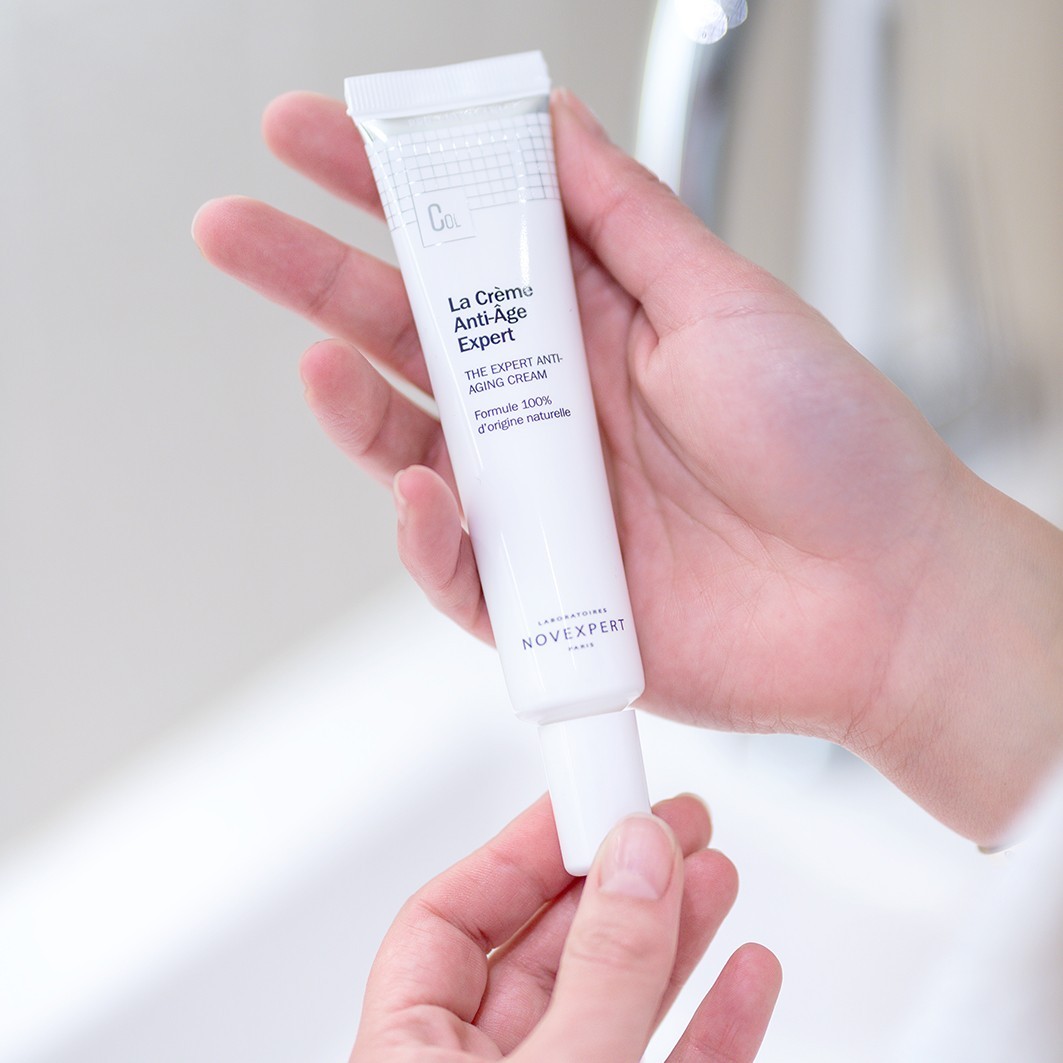 NOVEXPERT LABORATORIES Ekspert Anti-aging Creme