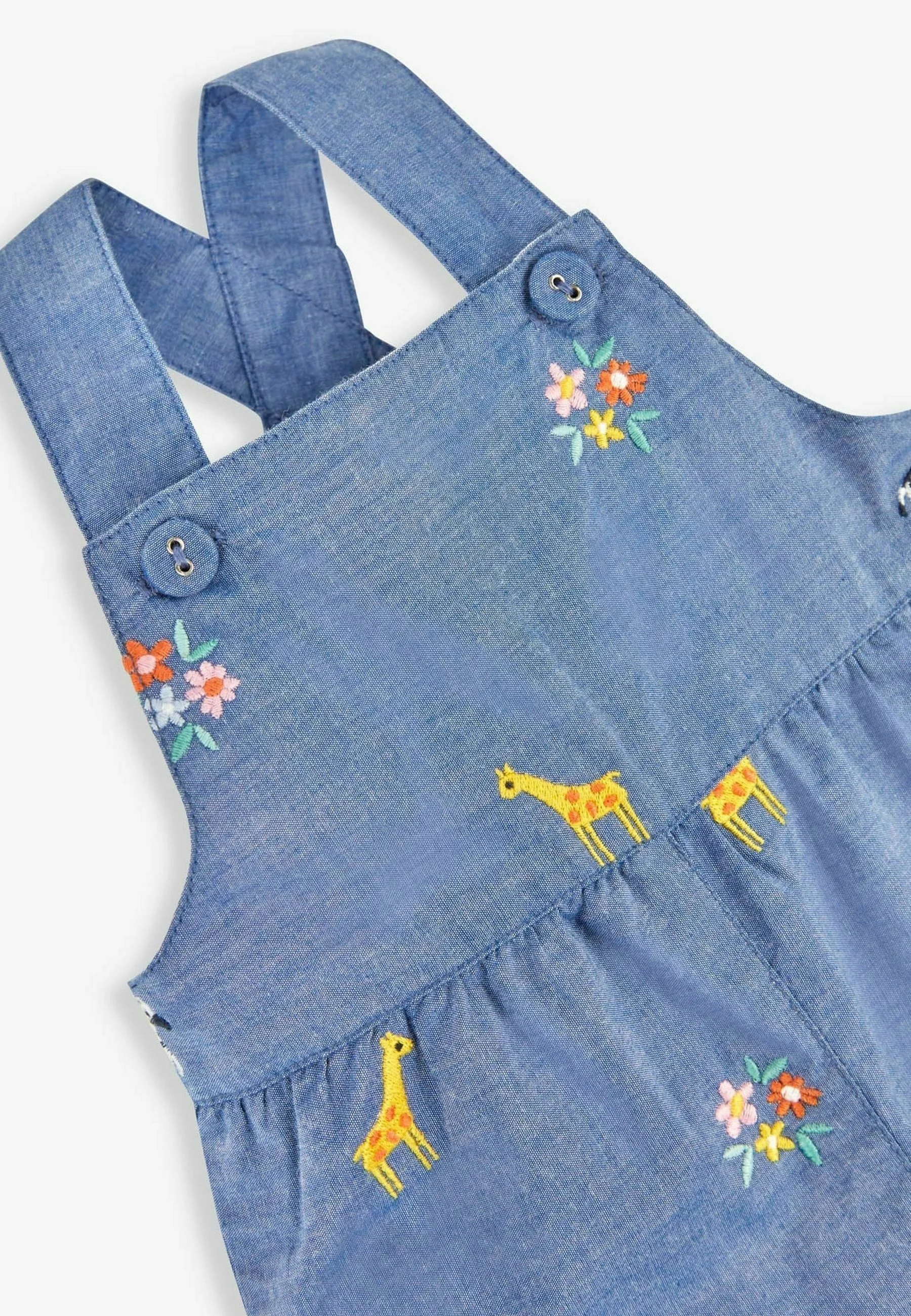 JoJo Maman Bébé BORDADO REGULAR FIT - Peto