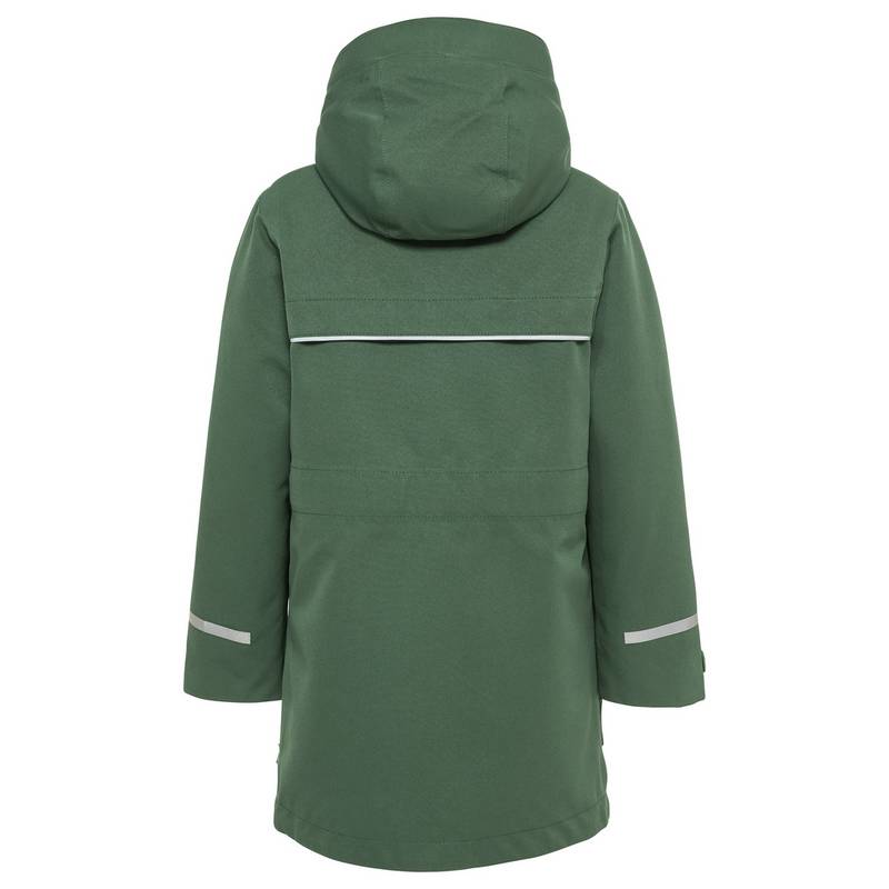 VAUDE Kids Manukau Parka Outdoorjacke Kinder