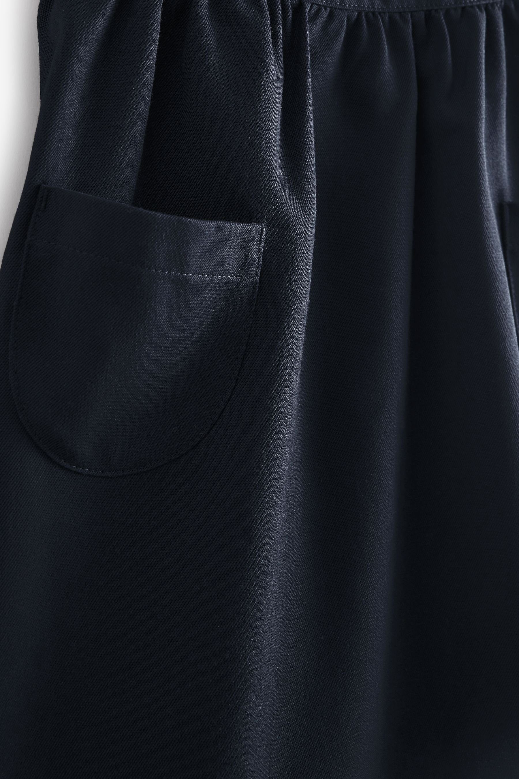 Next Latzkleid Latzkleid mit Rüschendetail (1-tlg)