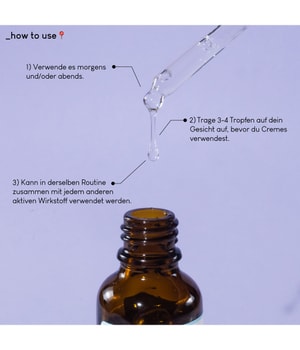 Geek & Gorgeous 101 aPAD - 20% Azelaic Derivative Serum Gesichtsserum-30 ml