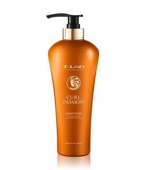 T-LAB Professional Organic Care Collection Curl Passion Conditioner-750 ml