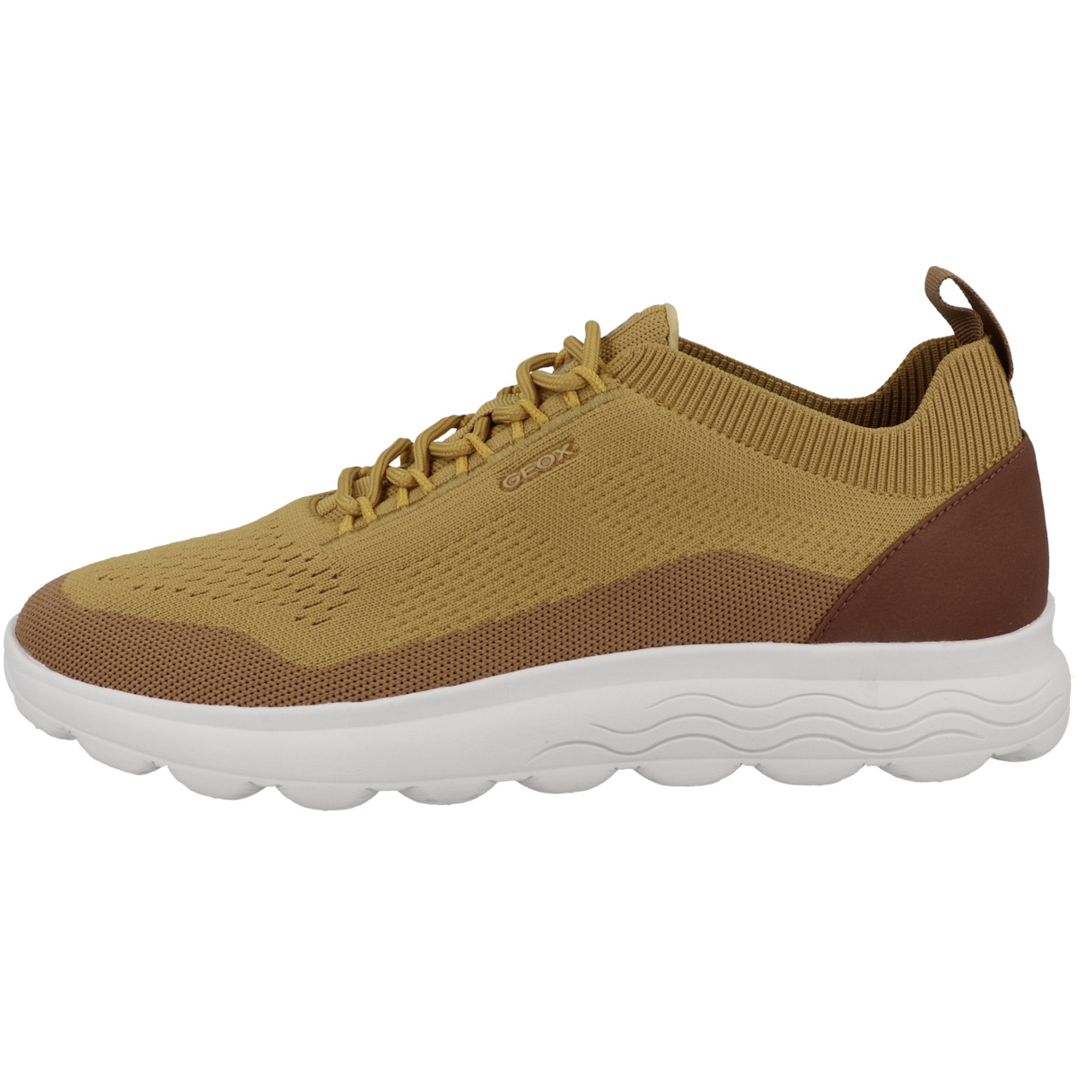Geox U Spherica A Sneaker Low braun